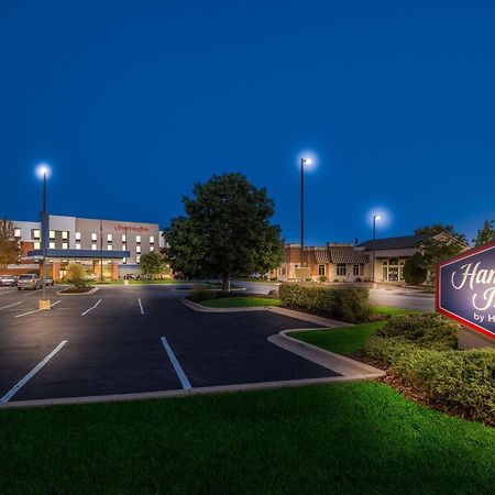 Hampton Inn Mchenry Eksteriør bilde