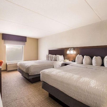 Hampton Inn Mchenry Eksteriør bilde