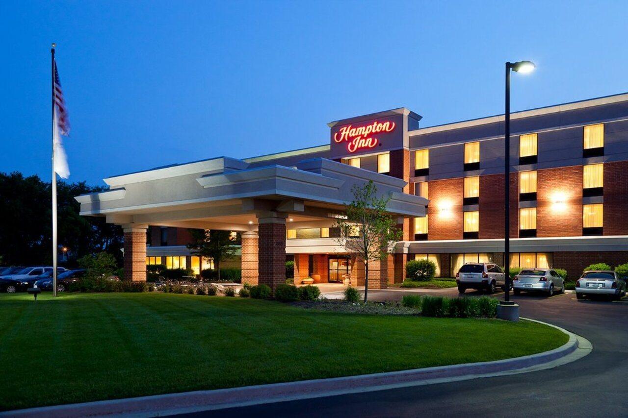Hampton Inn Mchenry Eksteriør bilde