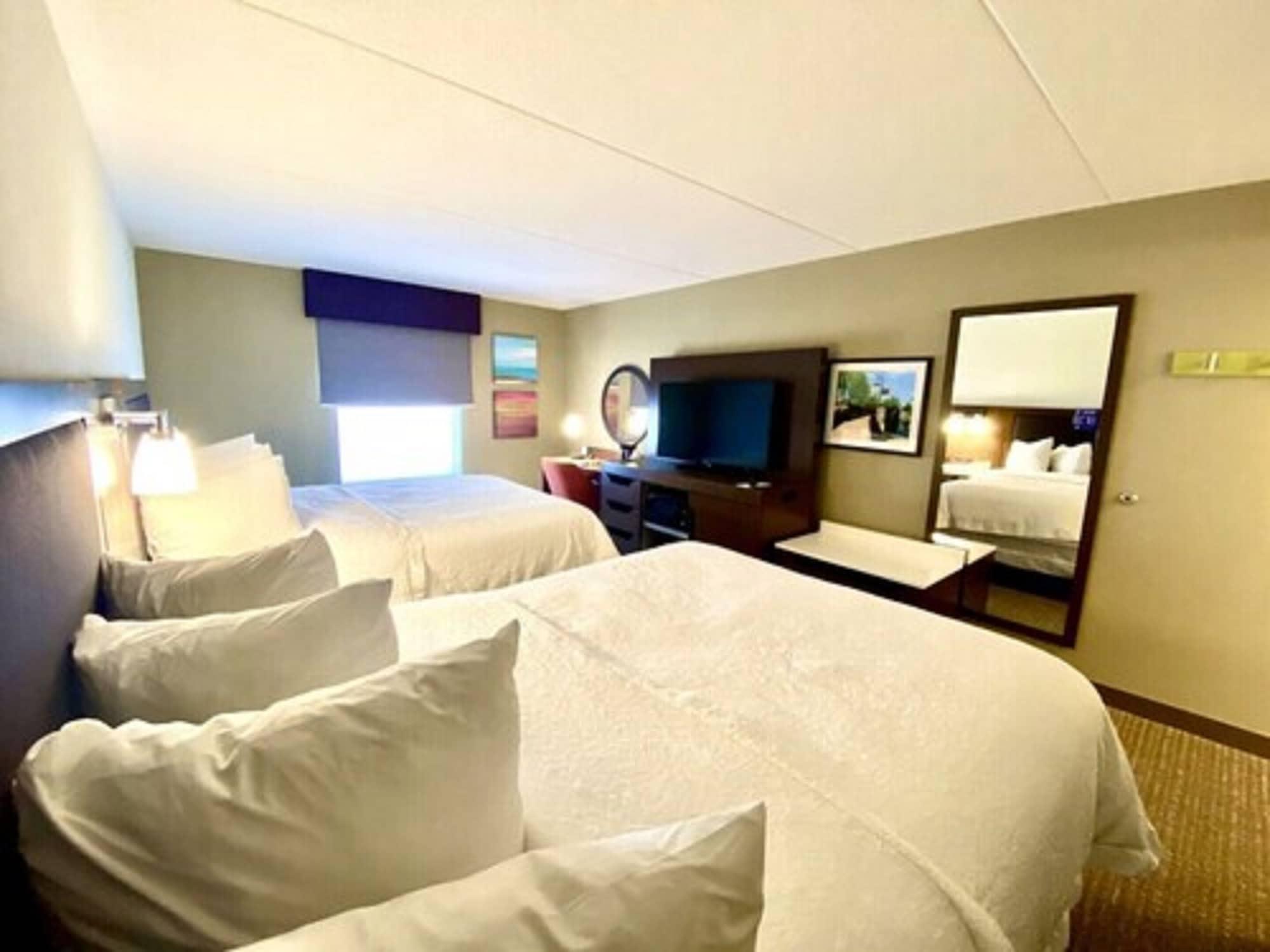 Hampton Inn Mchenry Eksteriør bilde