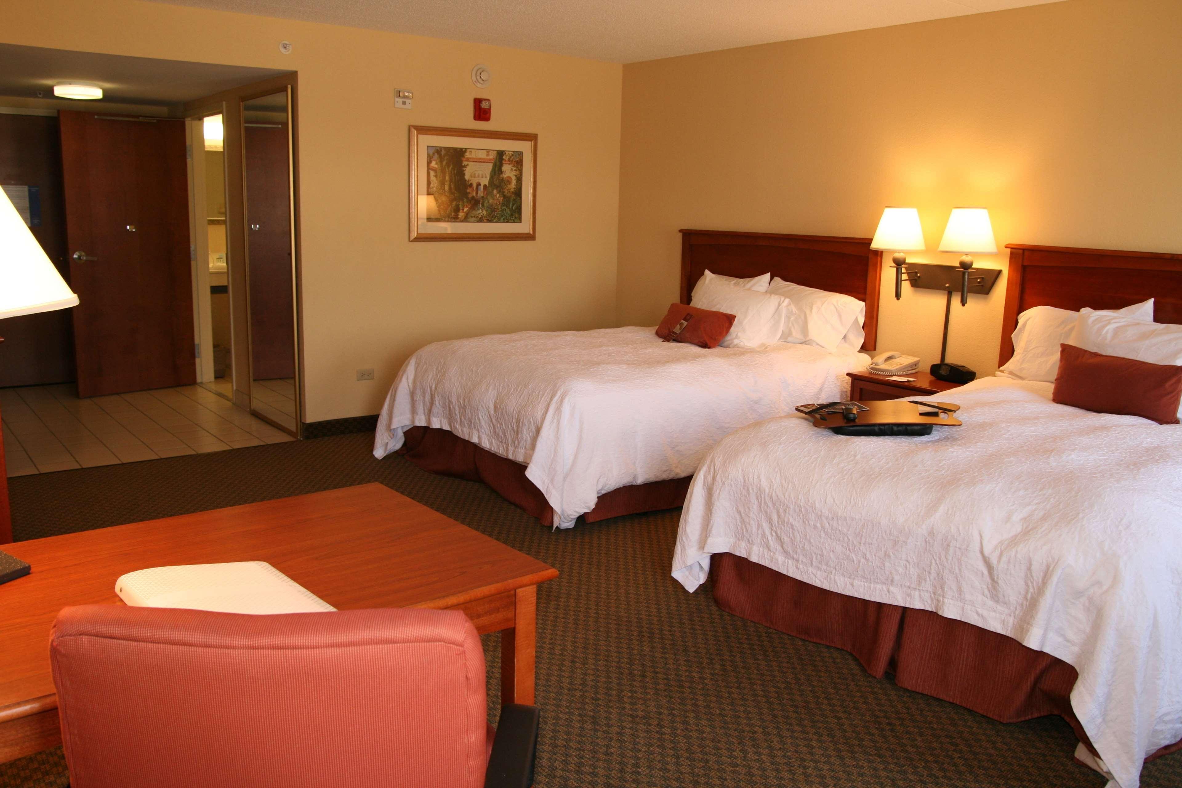 Hampton Inn Mchenry Rom bilde