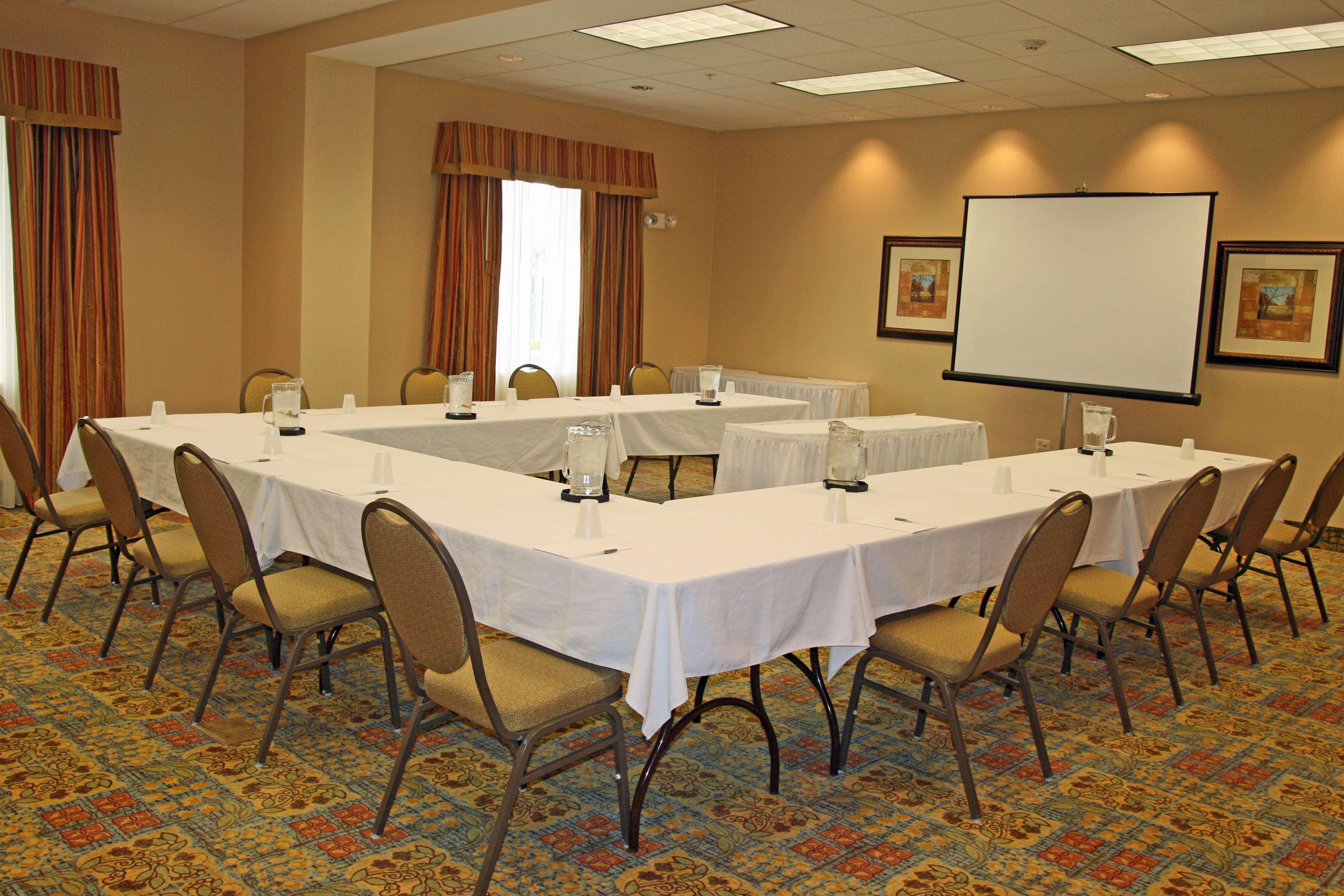 Hampton Inn Mchenry Eksteriør bilde