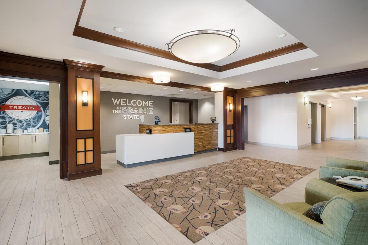 Hampton Inn Mchenry Eksteriør bilde