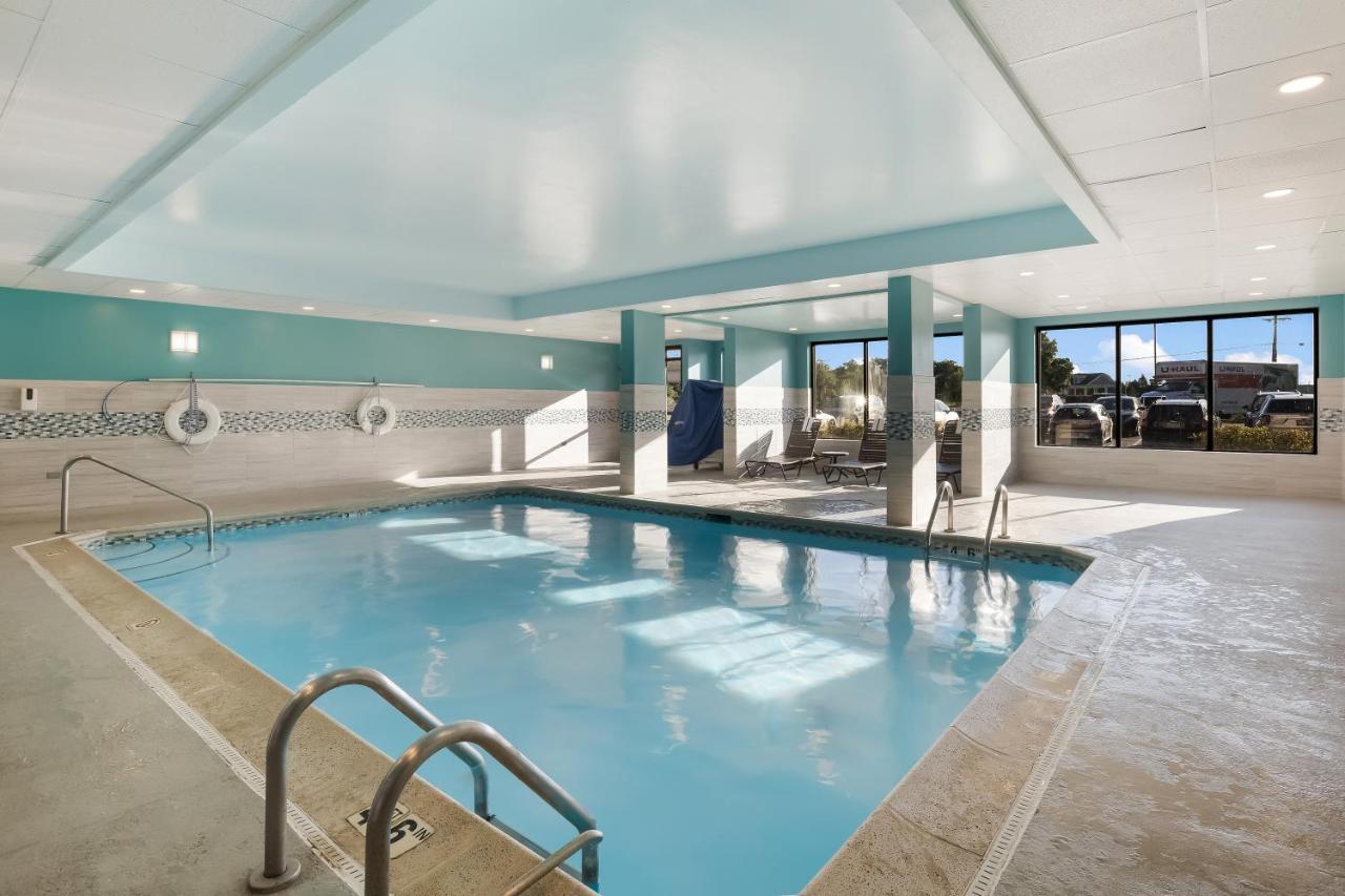 Hampton Inn Mchenry Eksteriør bilde