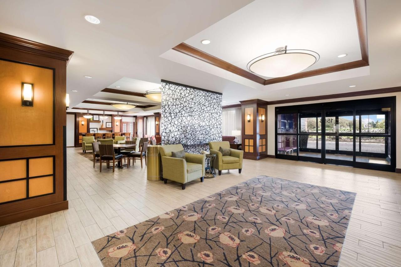 Hampton Inn Mchenry Eksteriør bilde