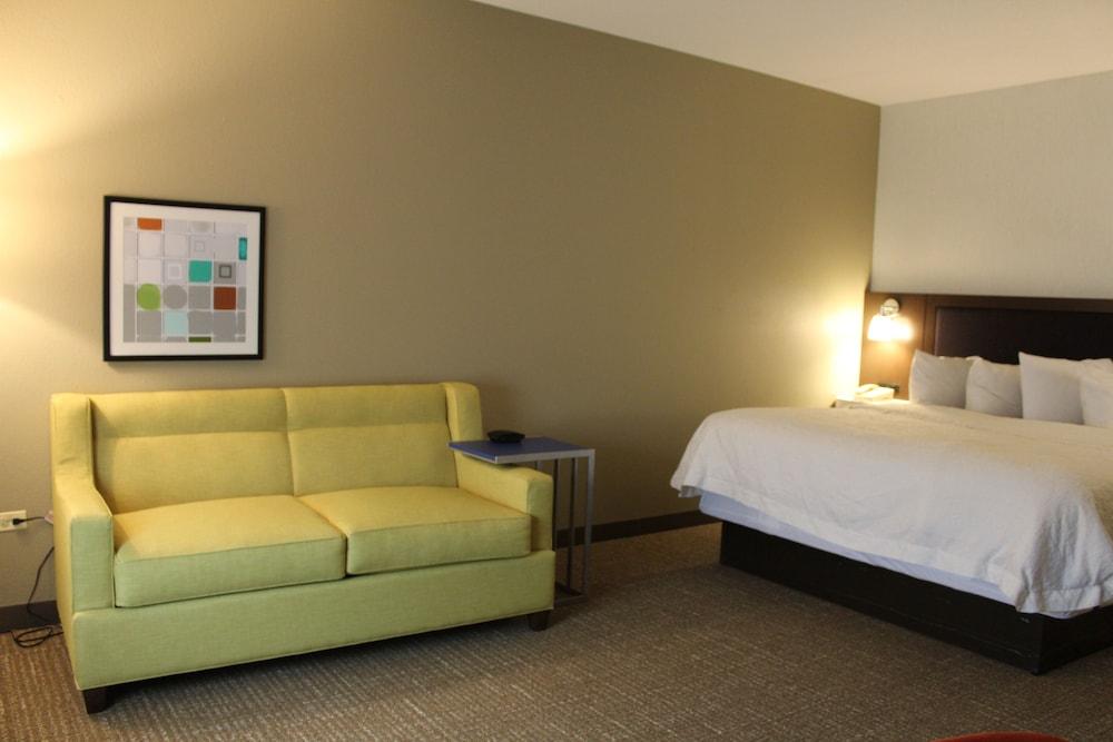 Hampton Inn Mchenry Eksteriør bilde