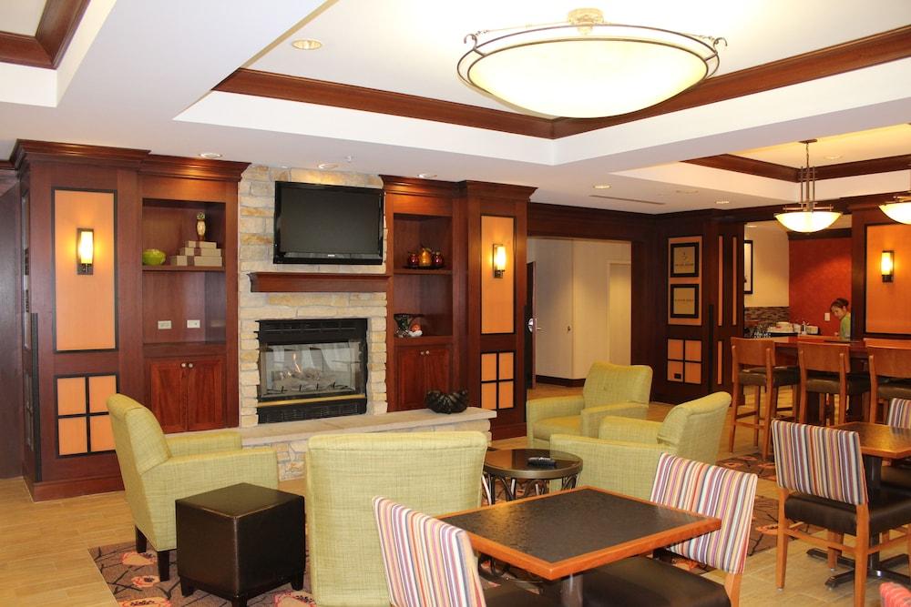 Hampton Inn Mchenry Eksteriør bilde