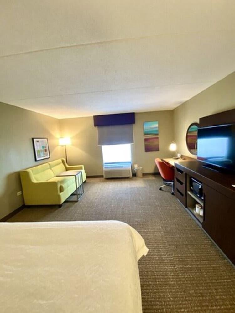 Hampton Inn Mchenry Eksteriør bilde