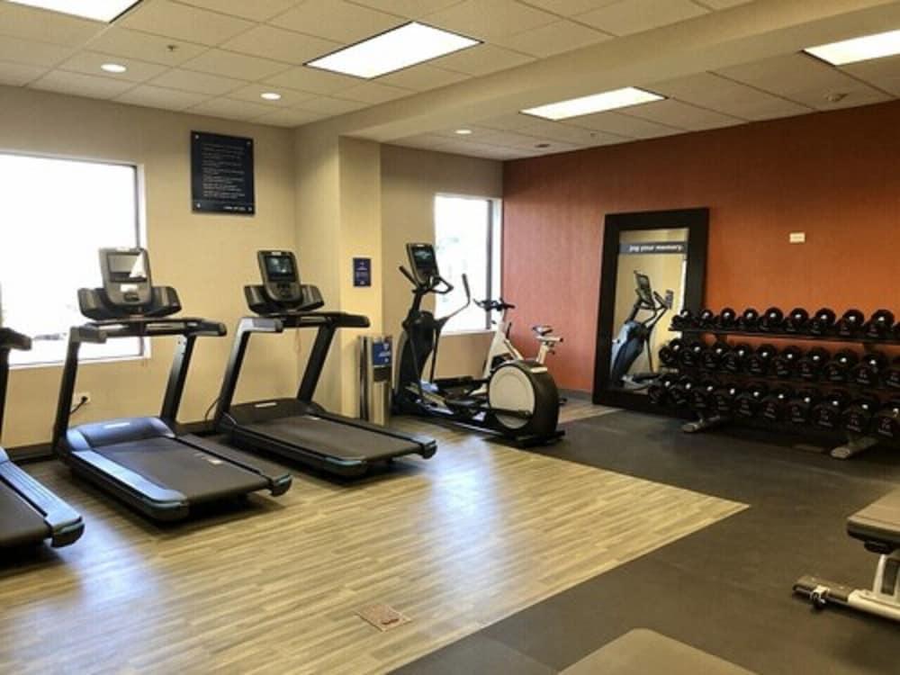 Hampton Inn Mchenry Eksteriør bilde