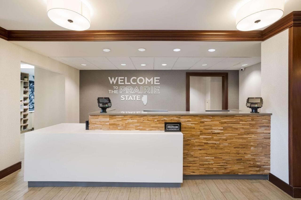 Hampton Inn Mchenry Eksteriør bilde