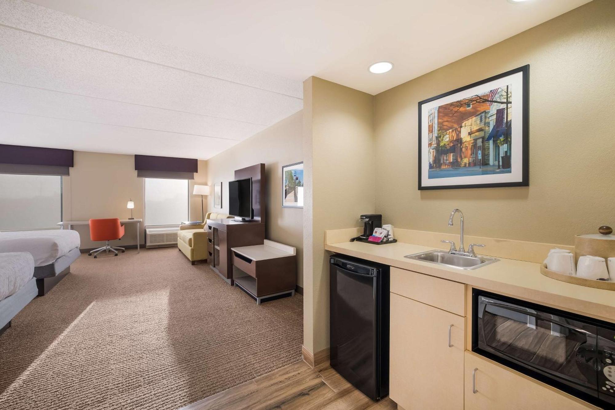 Hampton Inn Mchenry Eksteriør bilde