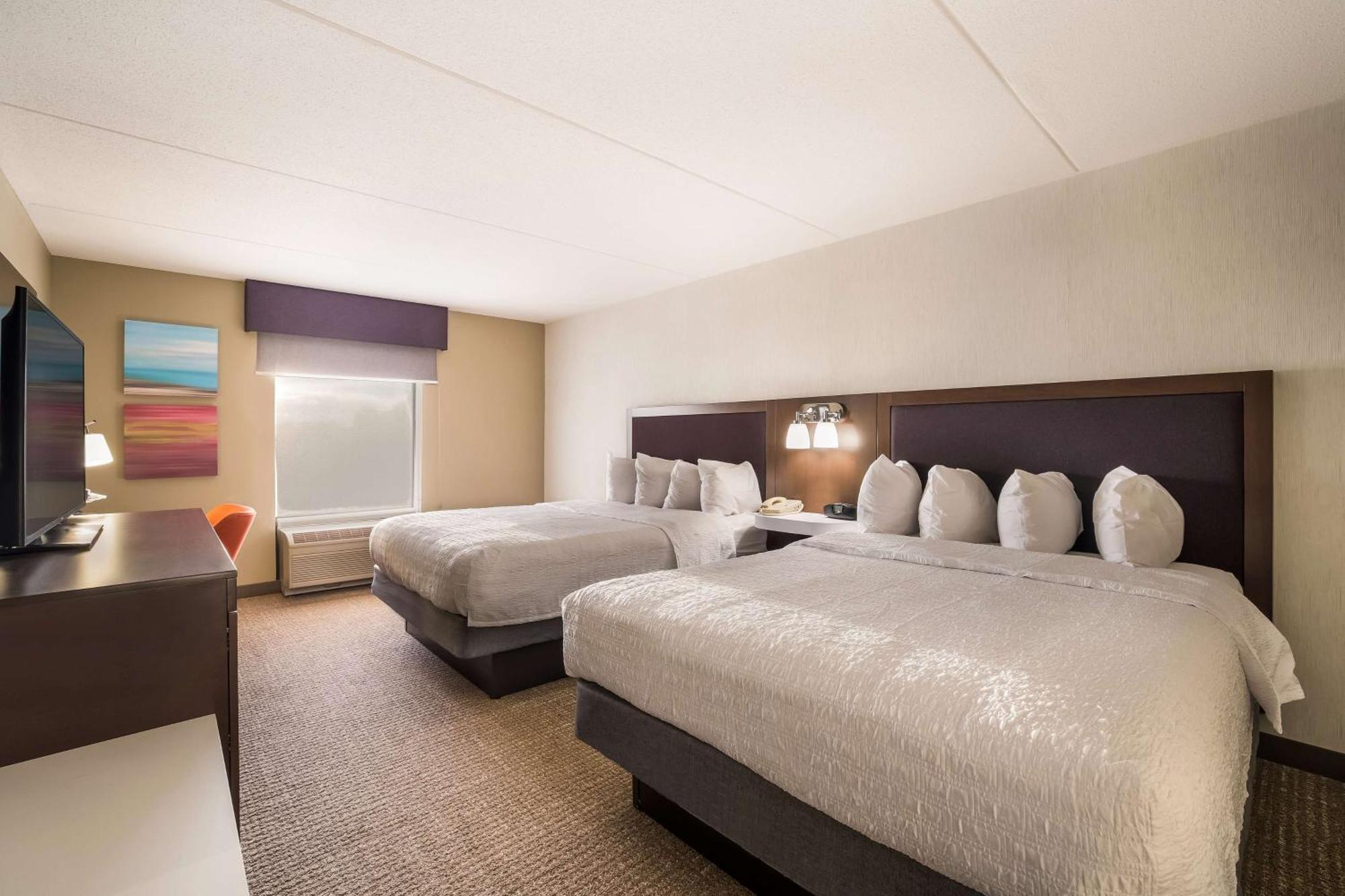 Hampton Inn Mchenry Eksteriør bilde