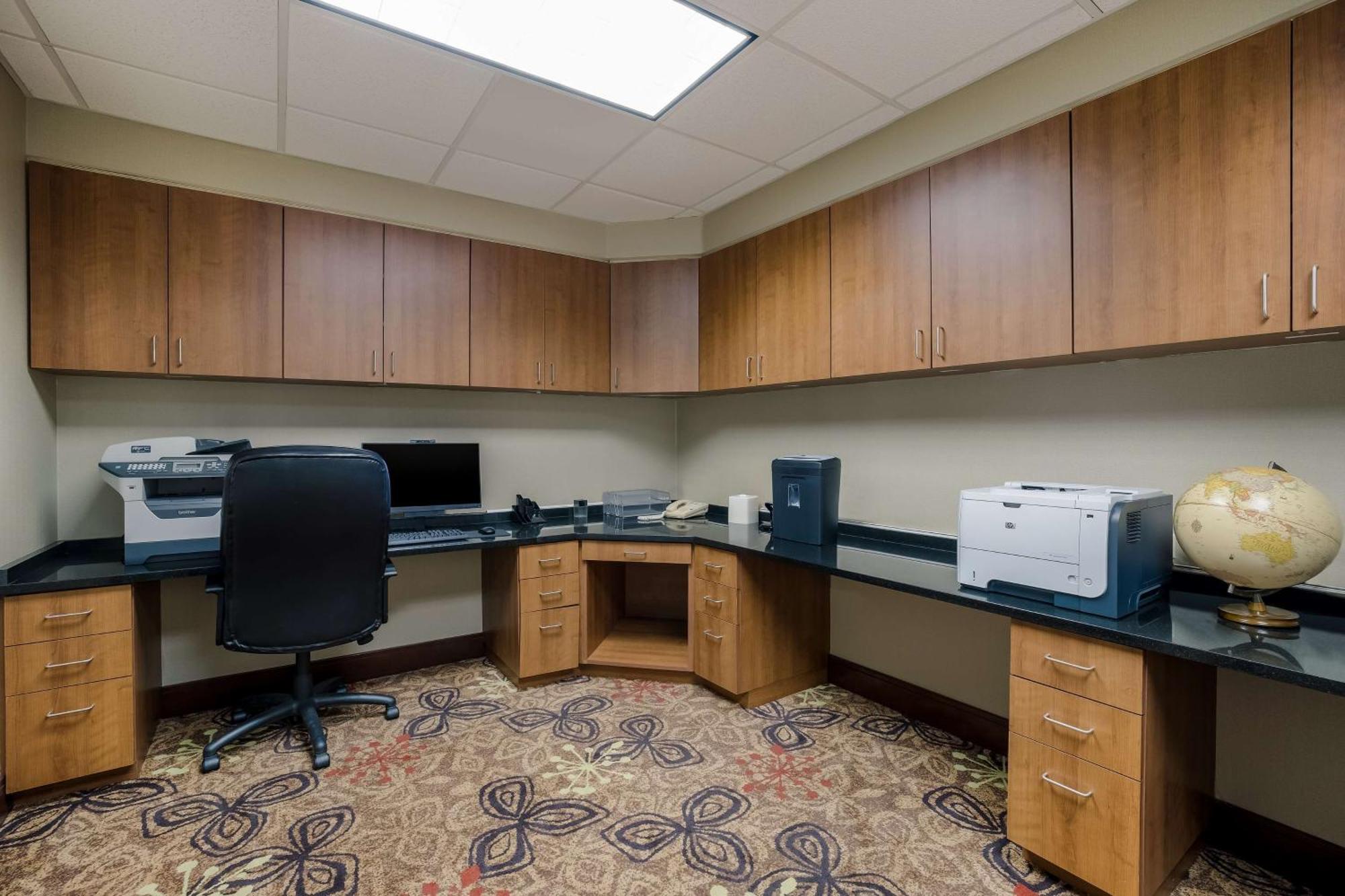 Hampton Inn Mchenry Eksteriør bilde