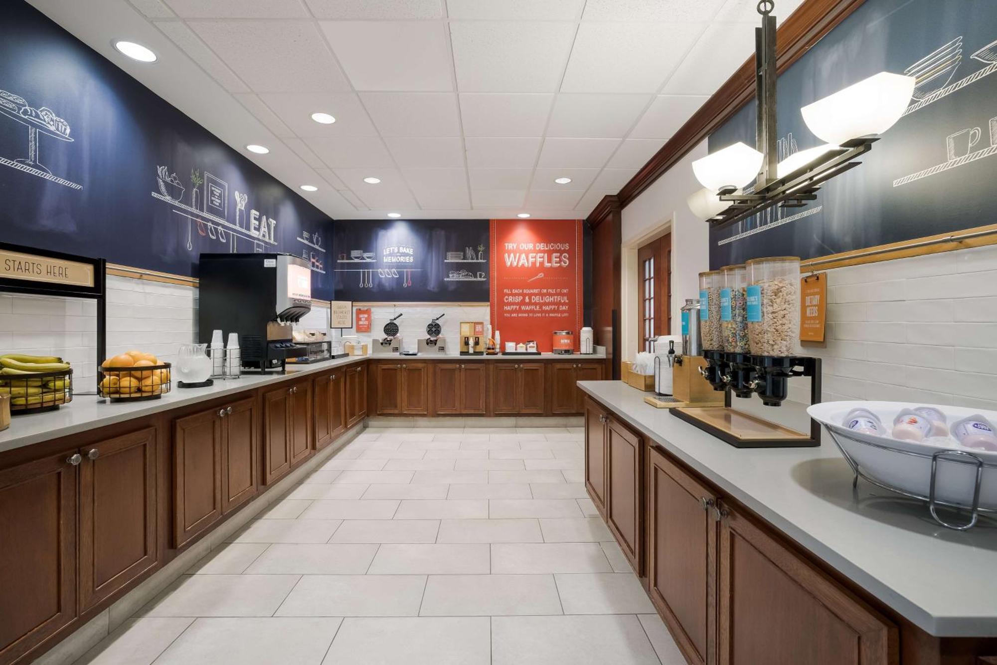 Hampton Inn Mchenry Eksteriør bilde